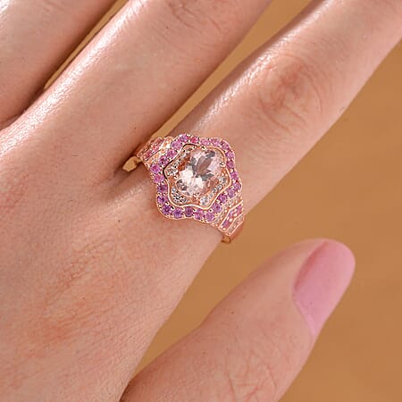 Morganite / 10 - Product card gallery slide 2 (10177727758649)