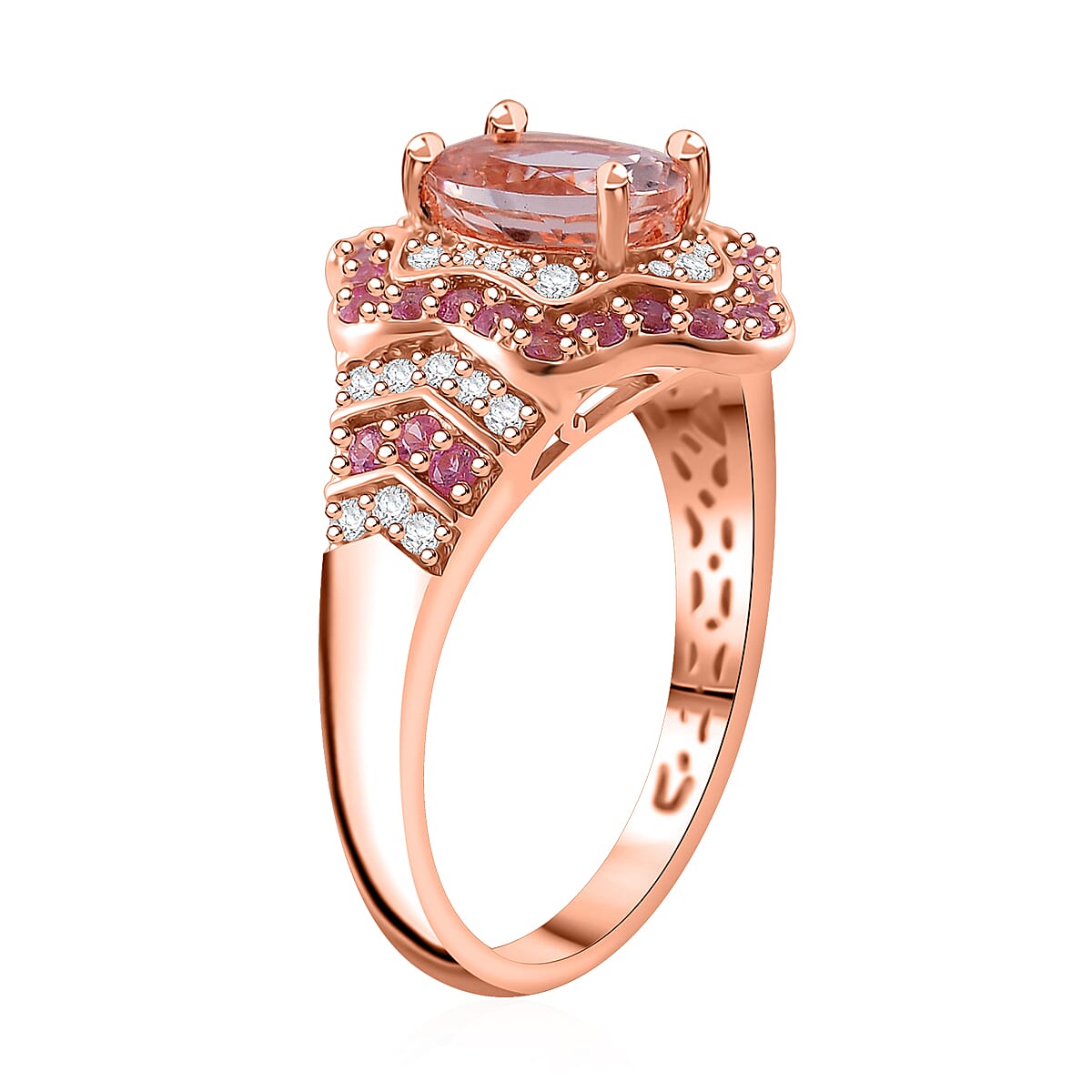 Morganite / 10