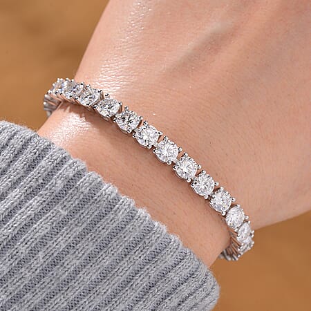 Sterling Silver / 6.5 Inches - Product card gallery slide 2 (10177727594809)