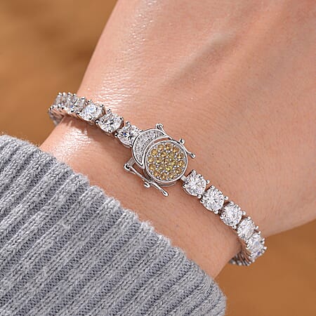 Sterling Silver / 6.5 Inches - Product card gallery slide 3 (10177727594809)