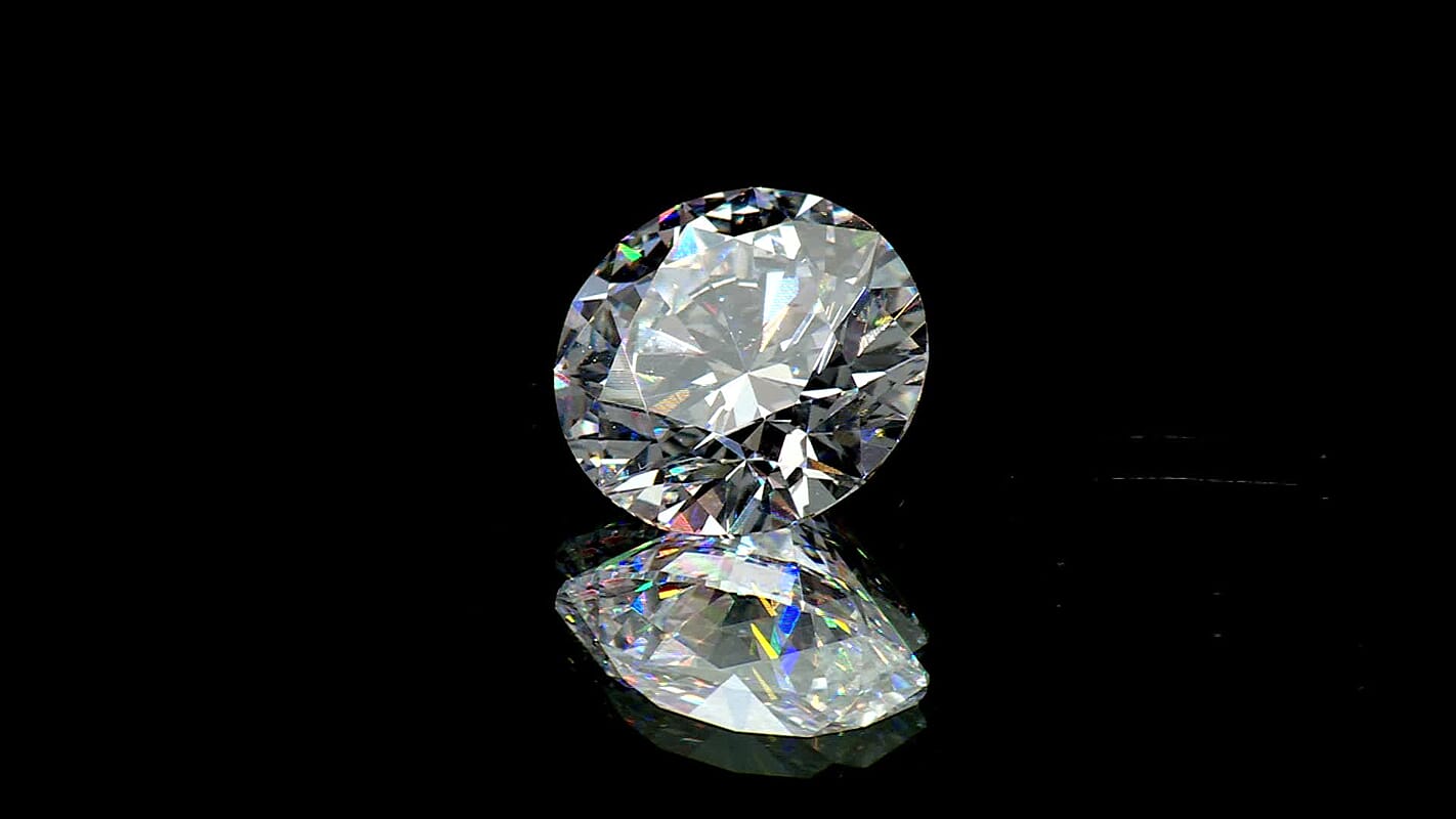IGI Certified Luxuriant Lab Grown Diamond (D VVS2) (Round Mix Mix) 3.00 ctw