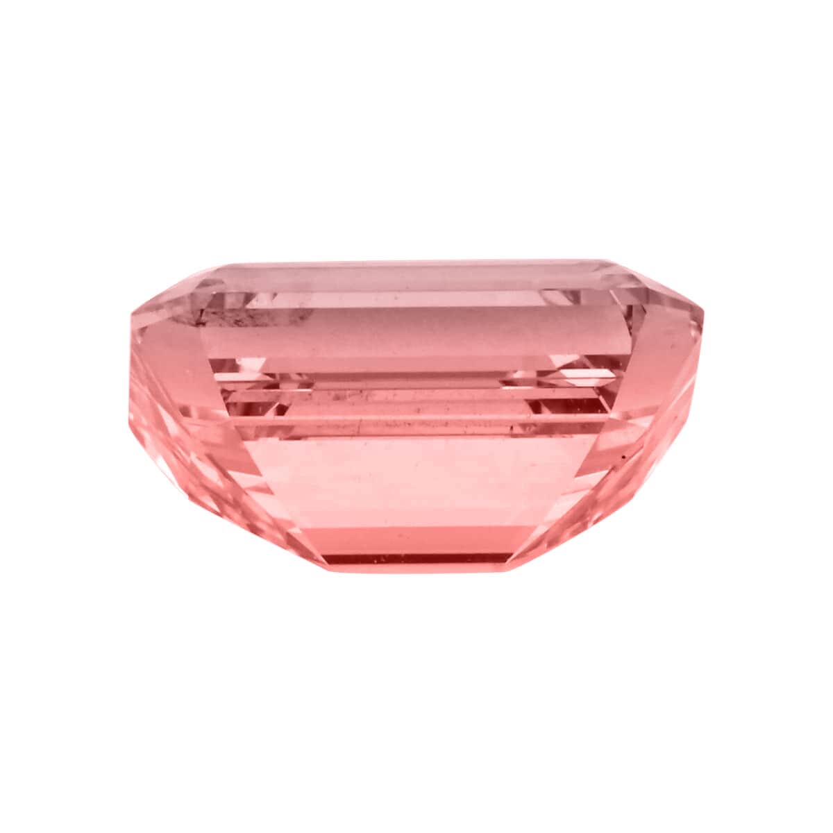 IGI Certified Luxuriant Lab Grown Pink Diamond (VS2) (Emerald) 2.00 ctw image number 3