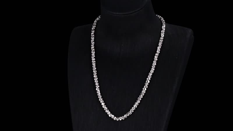 Doorbuster Necklace (18-20 Inches) in Rosetone