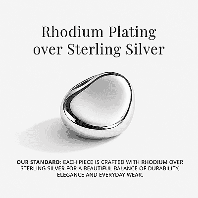 Luxuriant Lab Grown Diamond G-H SI 0.25 ctw Ring in Rhodium Over Sterling Silver (Size 10.0)