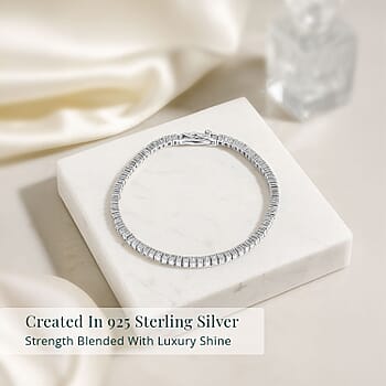 Sterling Silver / 8 Inches - Product card gallery slide 3 (9432425201919)
