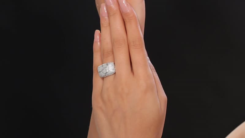 Karis Diamond Accent Fancy Ring