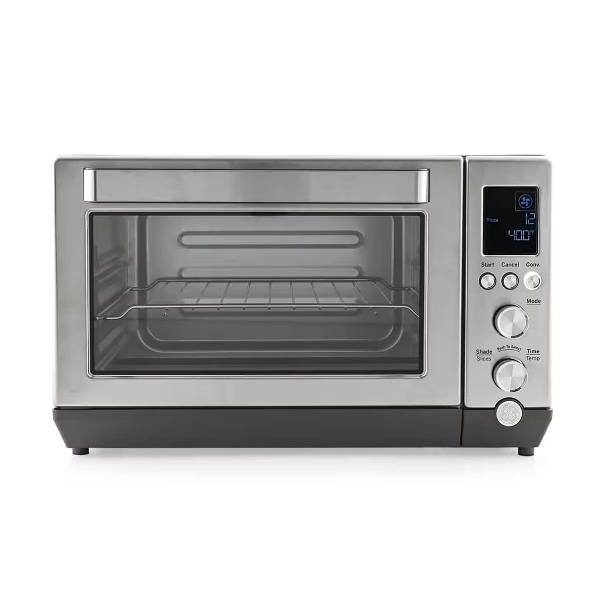 CLOSEOUT GE Calrod Convection Oven with 6-Slice Toaster  image number 0