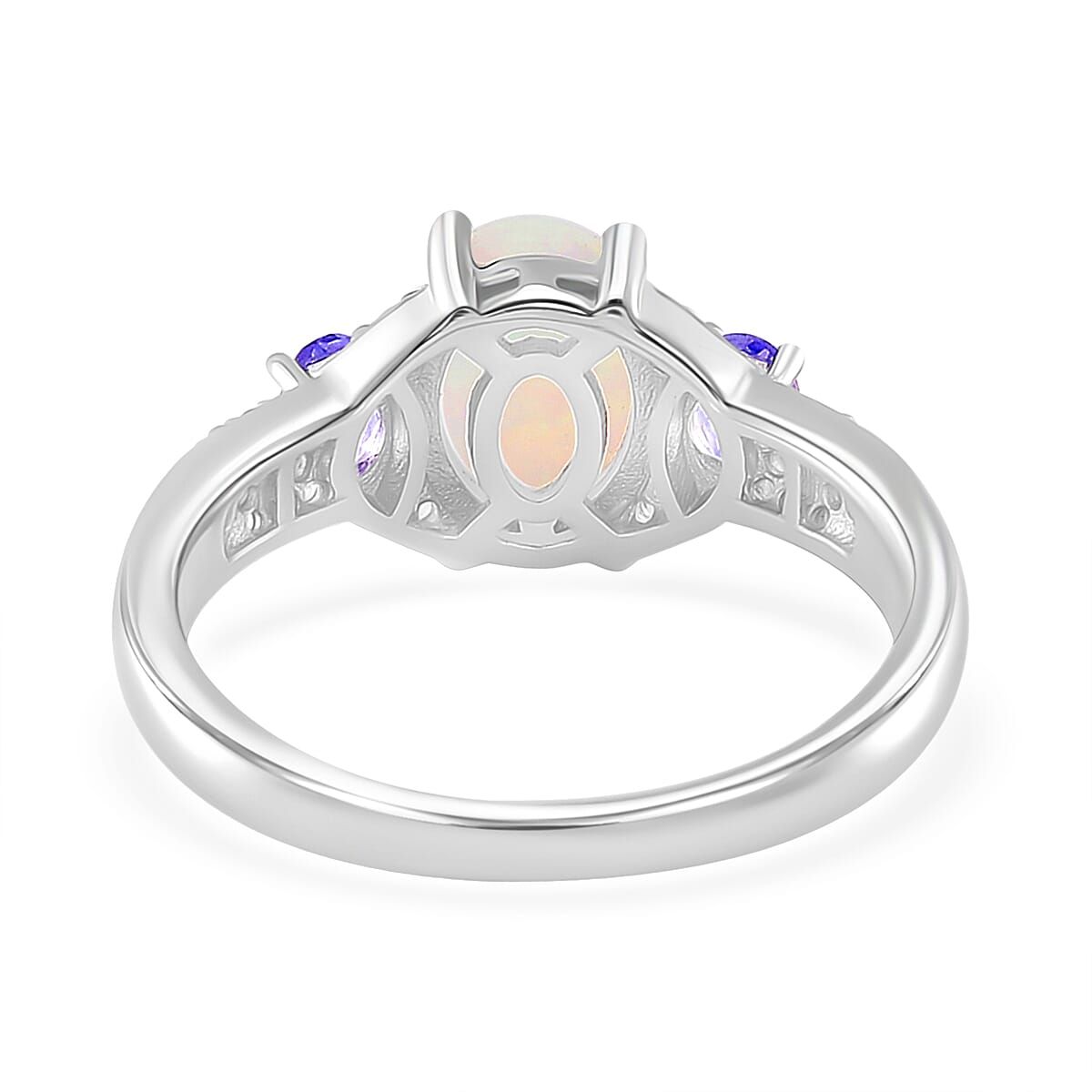 Ethiopian Welo Opal & Tanzanite / 10 - Product card gallery slide 4 (10145728233755)