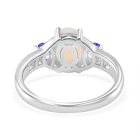 Ethiopian Welo Opal & Tanzanite / 10 - Product card gallery slide 4 (10177731625273)