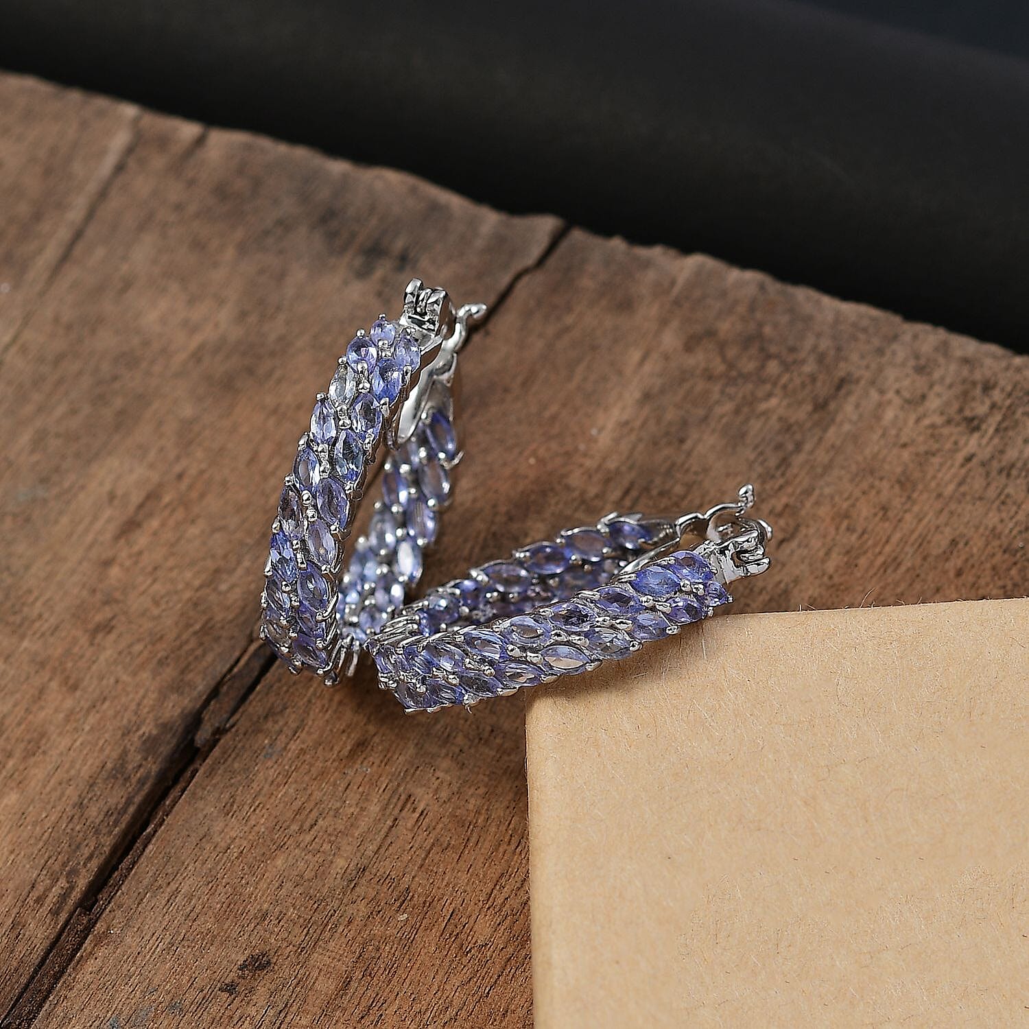 Tanzanite - Product card gallery slide 2 (10145747271963)