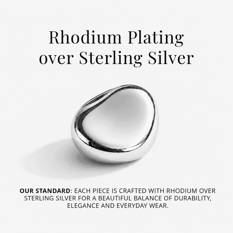 Luxuriant Lab Grown Diamond G-H SI 0.25 ctw Band Ring in Rhodium Over Sterling Silver (Size 10.0)