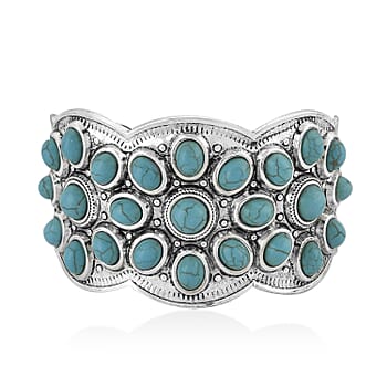 Blue Howlite - Product card gallery slide 1 (10177732903225)