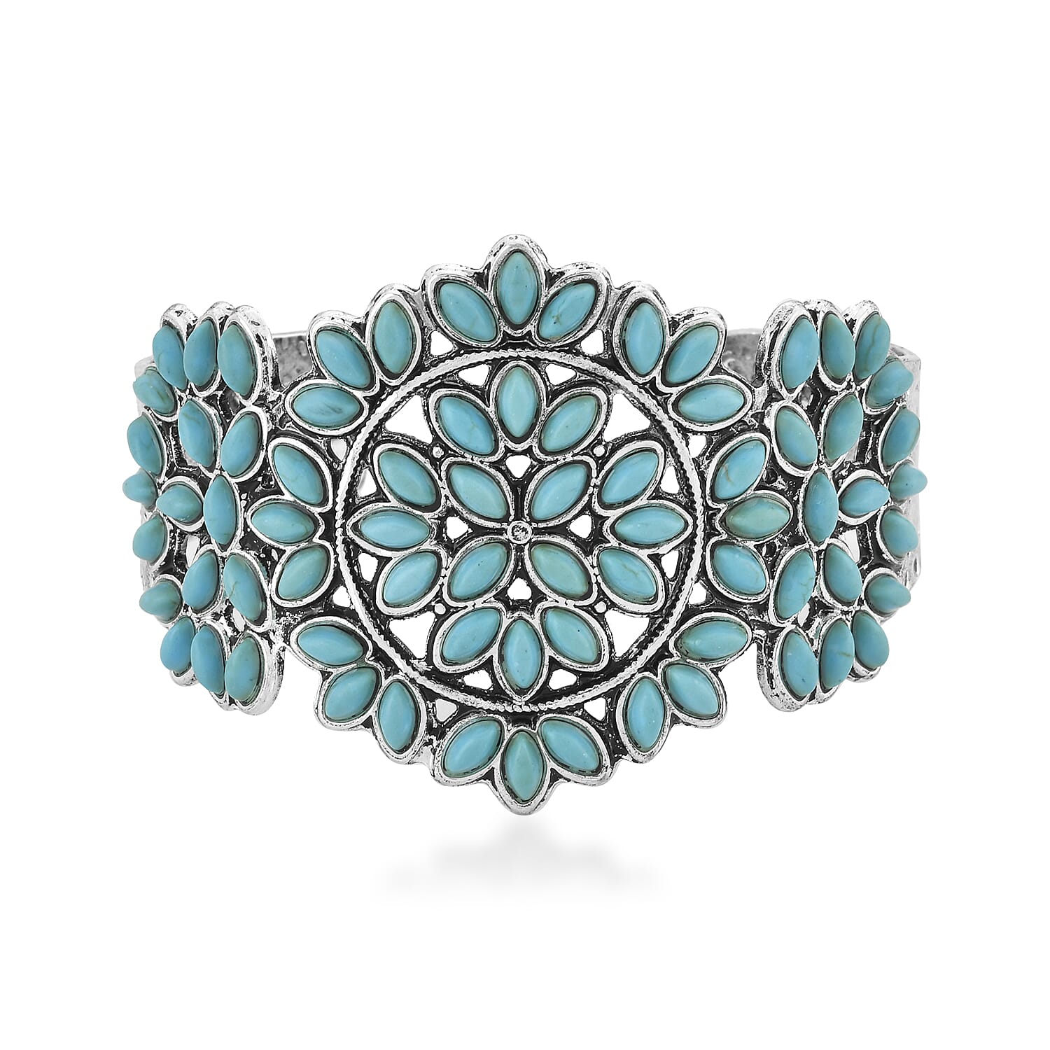 Blue Howlite - Product card gallery slide 3 (9432421171455)