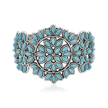 Blue Howlite - Product card gallery slide 3 (10177732673849)