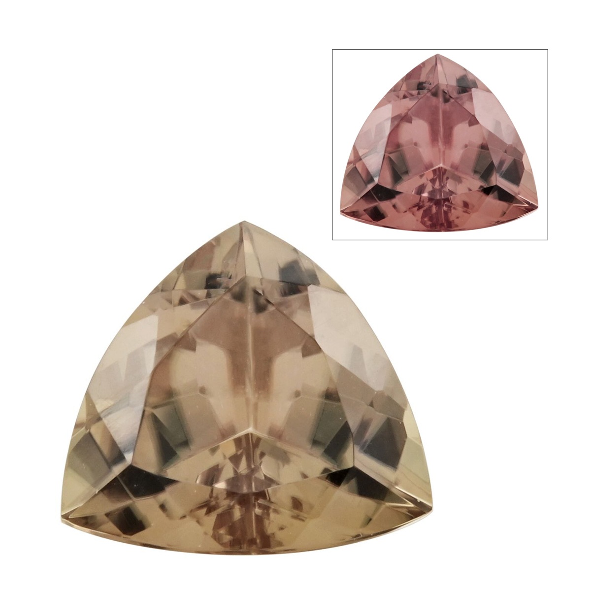 Certified and Appraised AAAA Turkizite (Trl 12 mm) 6.50 ctw