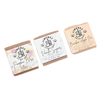 Bourbon Apple Pie Pumpkin Bliss Vanilla Sugar - Product card gallery slide 1 (10177733722425)