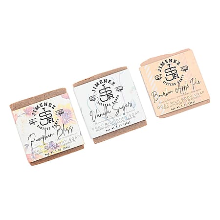 Bourbon Apple Pie Pumpkin Bliss Vanilla Sugar - Product card gallery slide 1 (10177733722425)