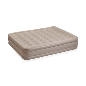 Rechargeable Inflatable Air Mattress with Pump and USB Cable