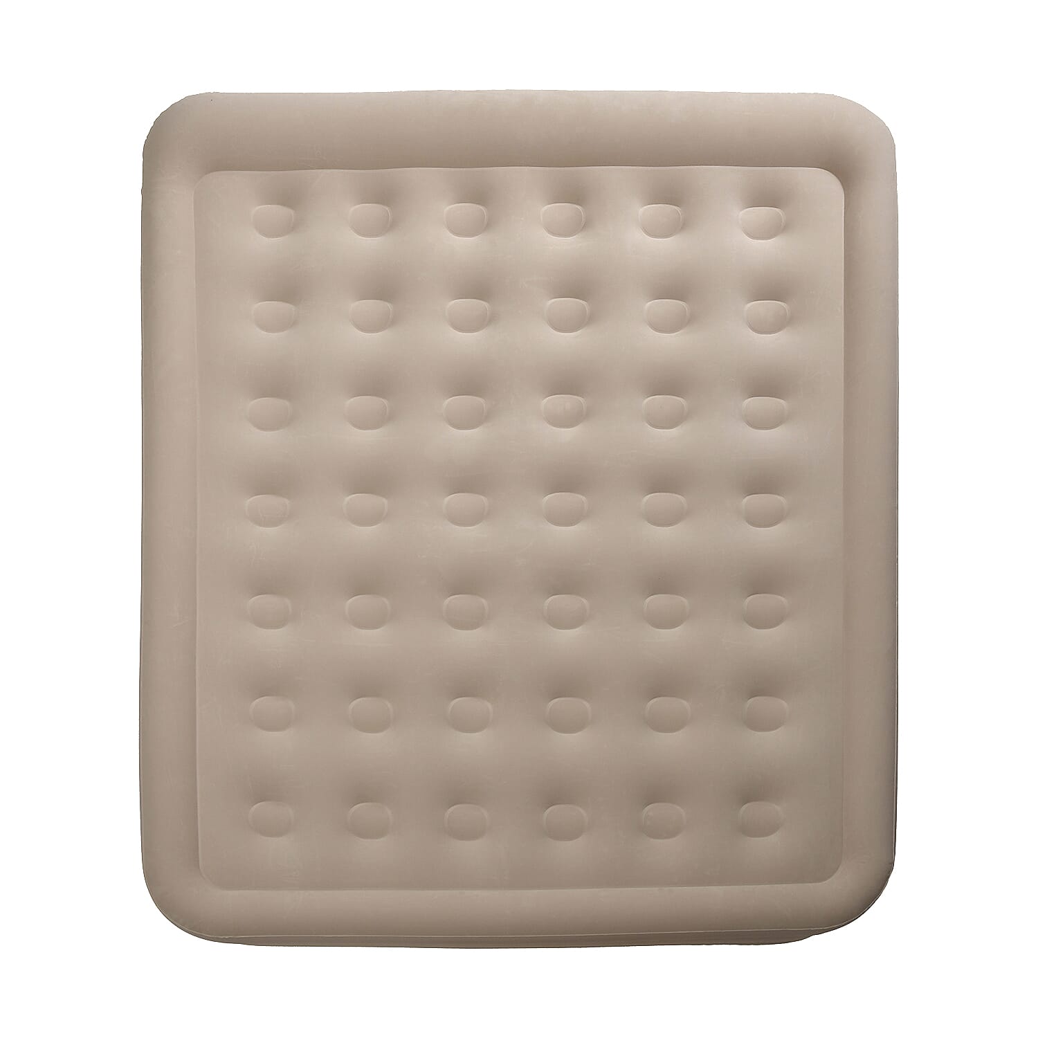 Rechargeable Inflatable Air Mattress with Pump and USB Cable