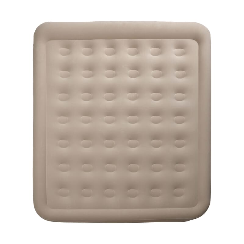 Rechargeable Inflatable Air Mattress with Pump and USB Cable
