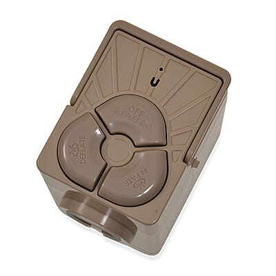 Rechargeable Inflatable Air Mattress with Pump and USB Cable