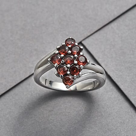 Mozambique Garnet / 10 - Product card gallery slide 2 (10177736671545)