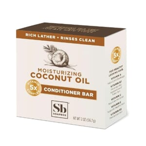 Value Buy Soapbox Hair Conditioner Bar Coconut Oil