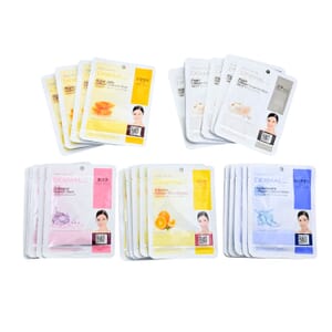 Dermal Korea Collagen Sheet Mask Set of 28