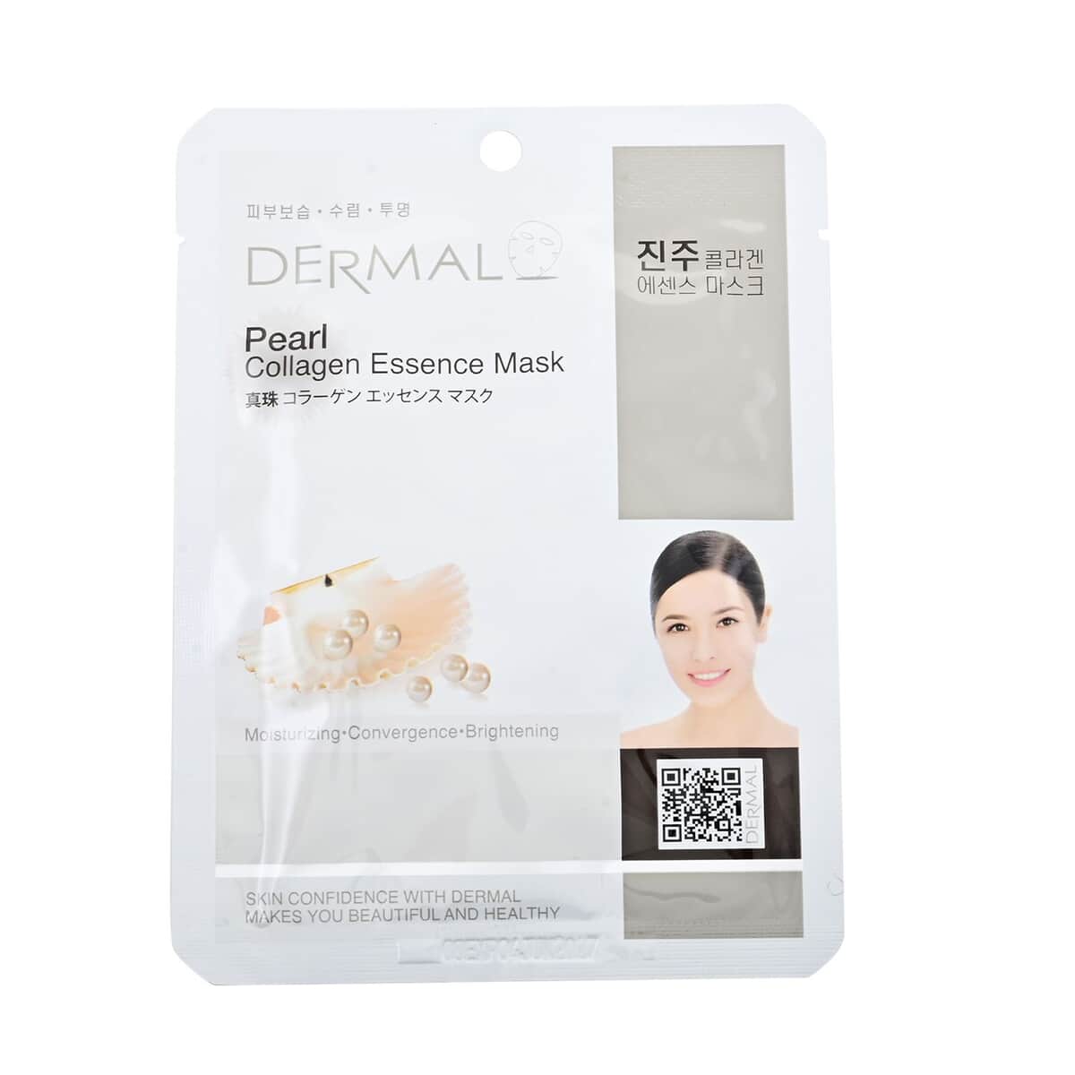 Dermal Korea Collagen Sheet Mask Set of 28 image number 3