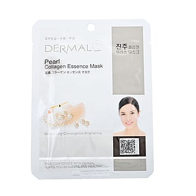 Dermal Korea Collagen Sheet Mask Set of 28