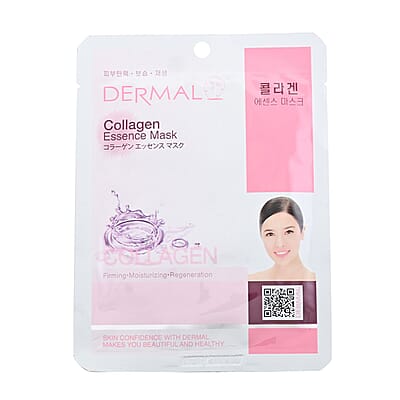 Dermal Korea Collagen Sheet Mask Set of 28
