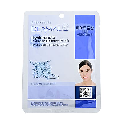 Dermal Korea Collagen Sheet Mask Set of 28