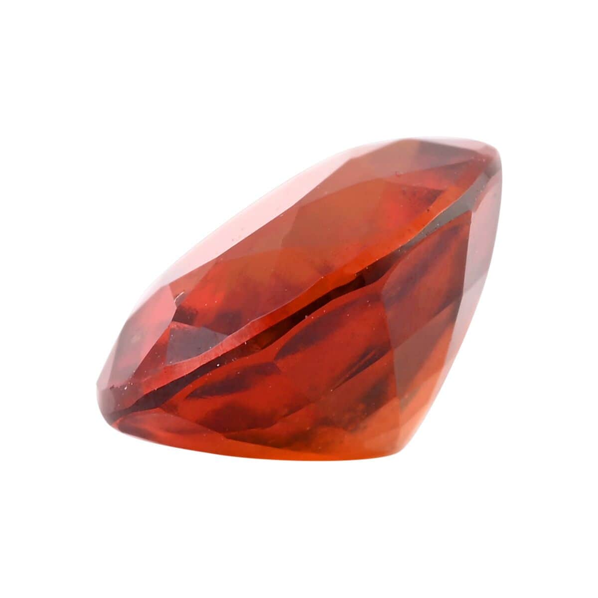 AAAA Honey Garnet (Ovl 13x11 mm) 7.00 ctw image number 1