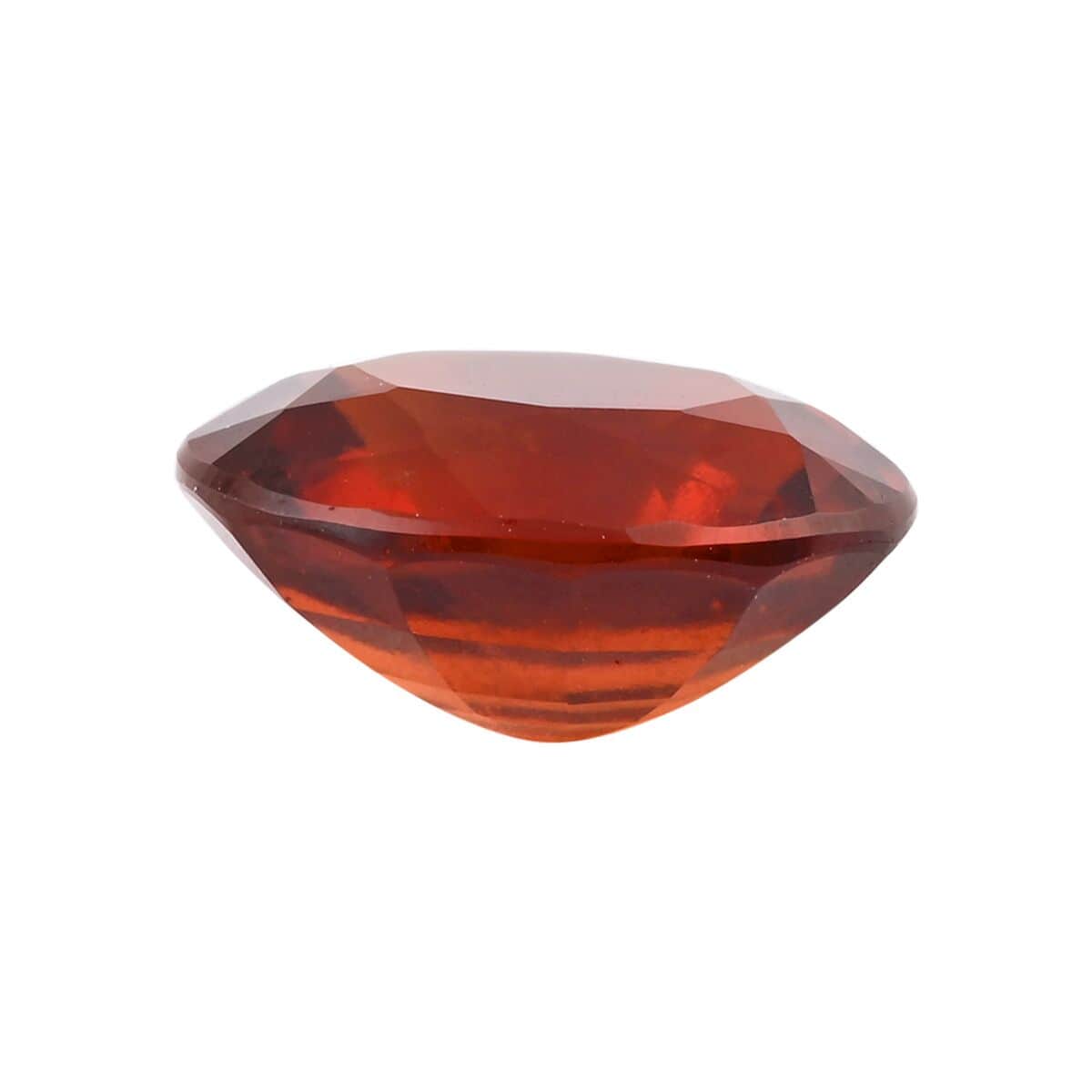 AAAA Honey Garnet (Ovl 13x11 mm) 7.00 ctw image number 2