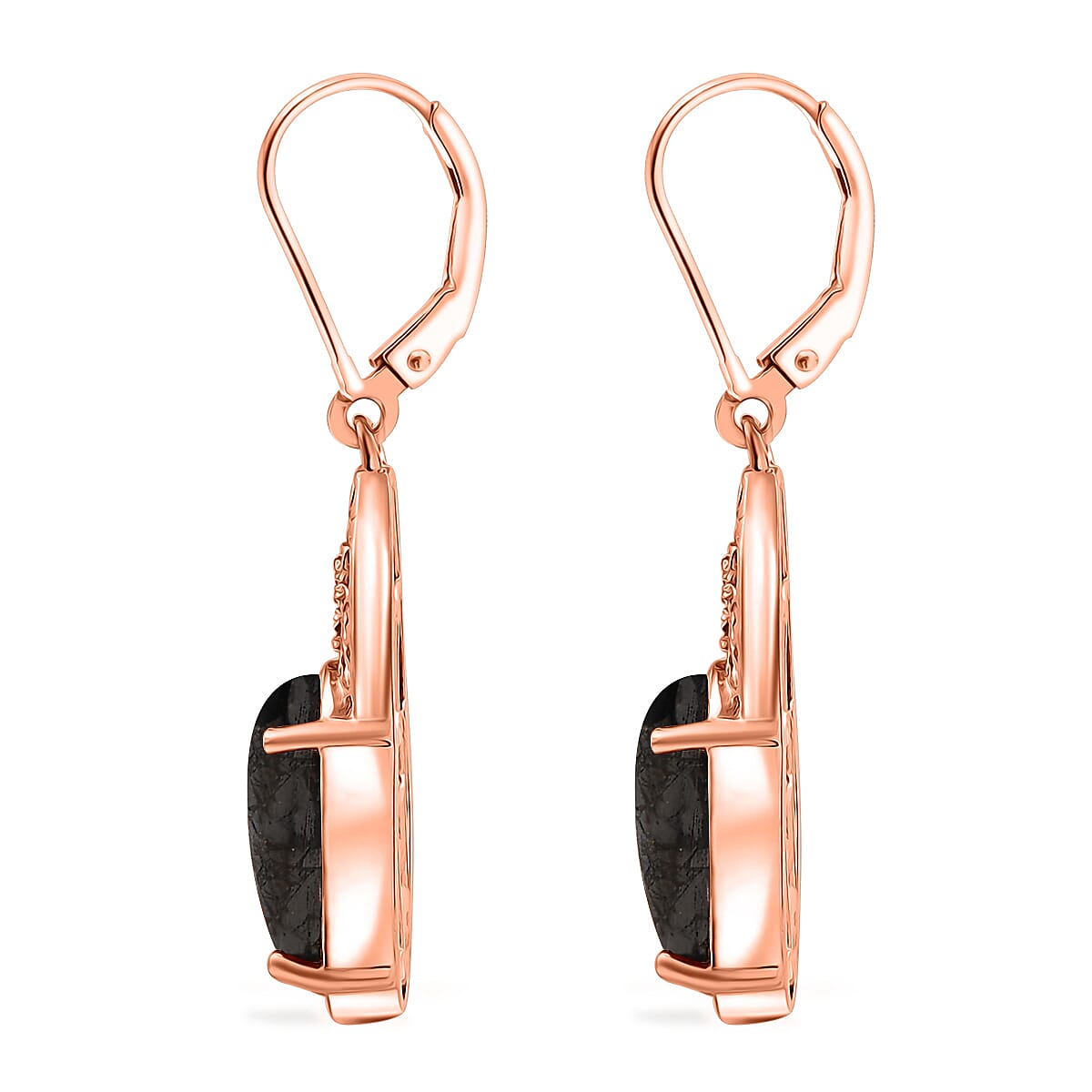 Matrix Silver Shungite - Product card gallery slide 4 (10145747829019)