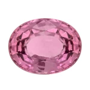 AAAA Padparadscha Sapphire (B.T.) (Ovl Free Size) 1.00 ctw