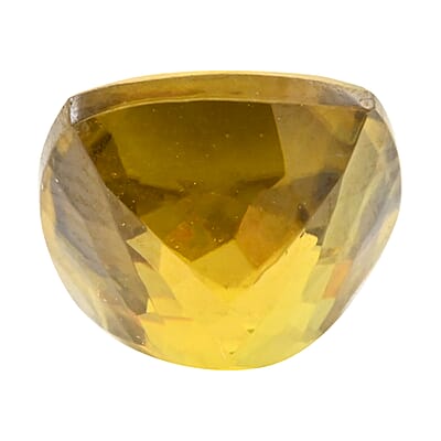 AAAA Sava Sphene (Cush 8x8 mm) 3.00 ctw