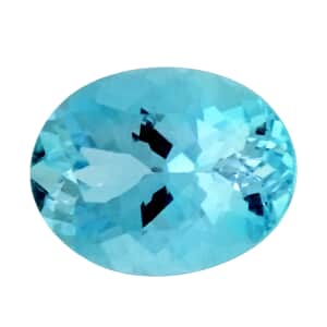 AAAA Mangoro Aquamarine (Ovl 9x7 mm) 1.50 ctw