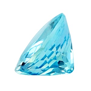 AAAA Mangoro Aquamarine (Ovl 9x7 mm) 1.50 ctw