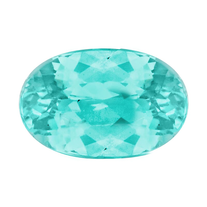 AAAA Paraiba Tourmaline (Ovl Free Size) 0.55 ctw