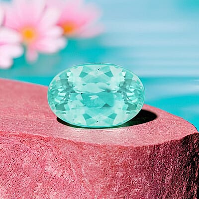 AAAA Paraiba Tourmaline (Ovl Free Size) 0.55 ctw