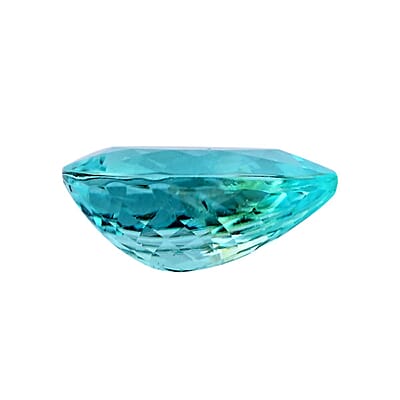 AAAA Paraiba Tourmaline (Pear Free Size) 0.55 ctw