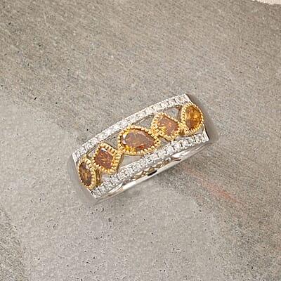 Orange Diamond / 10 - Product card gallery slide 2 (10177740734777)