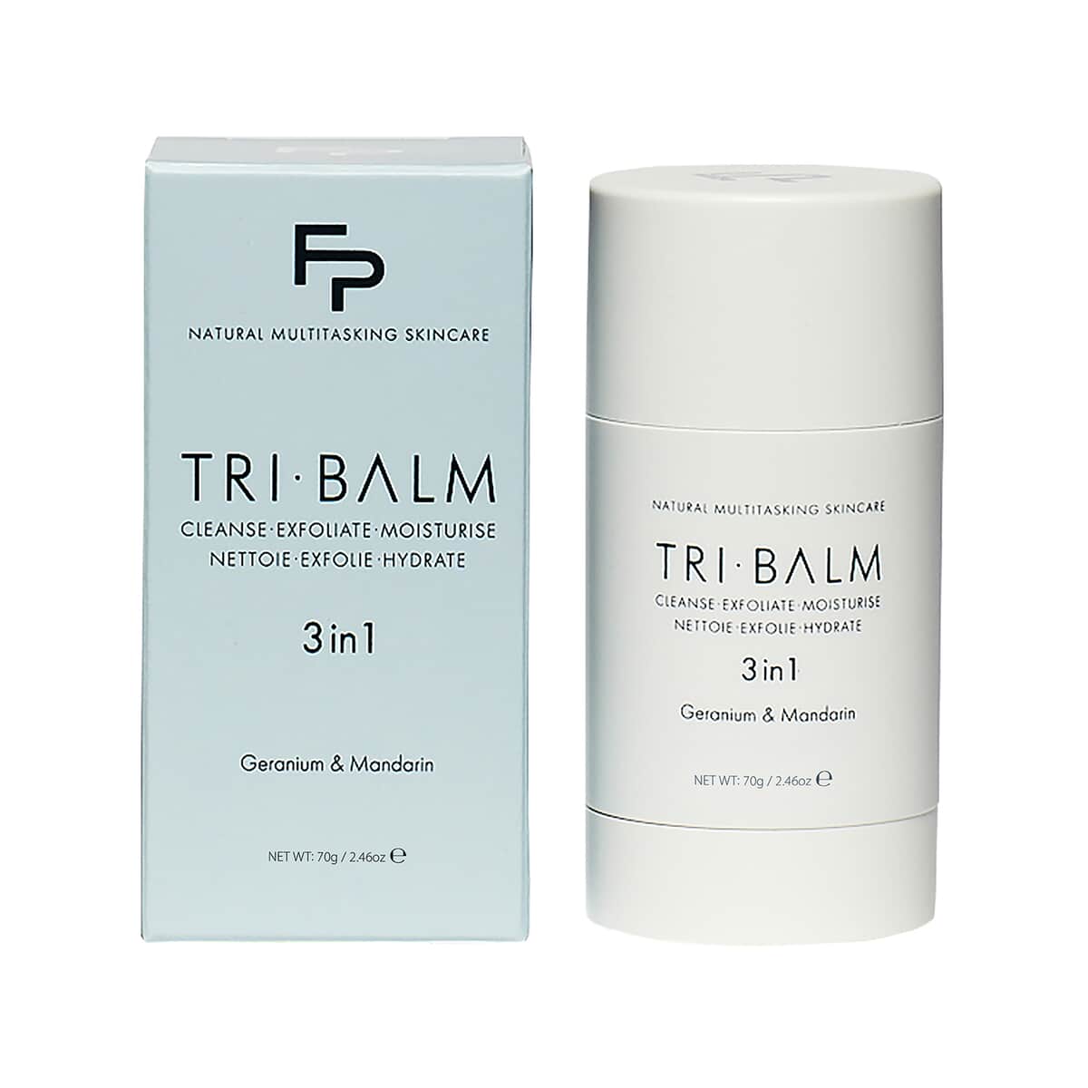 Formulae Prescott 3in1 Tri Balm (2.47oz) image number 0