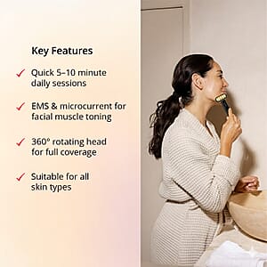 Verdermis 7in1 360 LED Super Wand with Hydra Gel (1.7oz) Lifetime Warranty