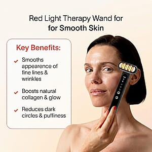 Verdermis 7in1 360 LED Super Wand with Hydra Gel (1.7oz) Lifetime Warranty