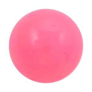 AAA Enhanced Pink Opal (Rnd 8 mm) 1.00 ctw