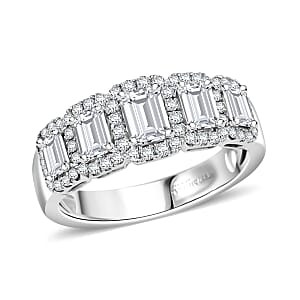 LTD Modani 950 Platinum Diamond (G VVS2) Ring (Size 9.0) (7.30 g) 1.63 ctw
