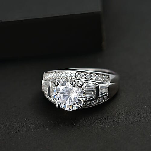Sterling Silver / 10 - Product card gallery slide 2 (9432449089791)