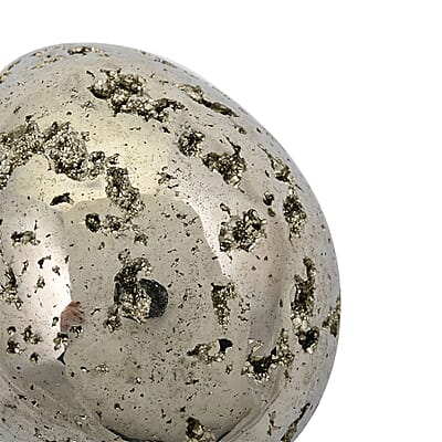 Pyrite Egg Approx. 1257ctw